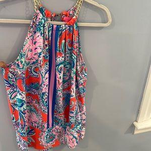 Lilly pulitzer top